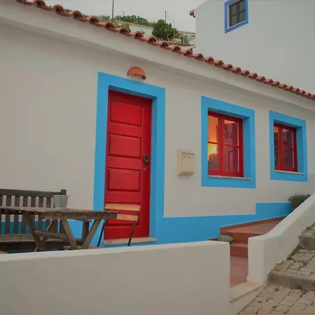 Hostal Hillside 2 Aljezur Old Town Exterior foto
