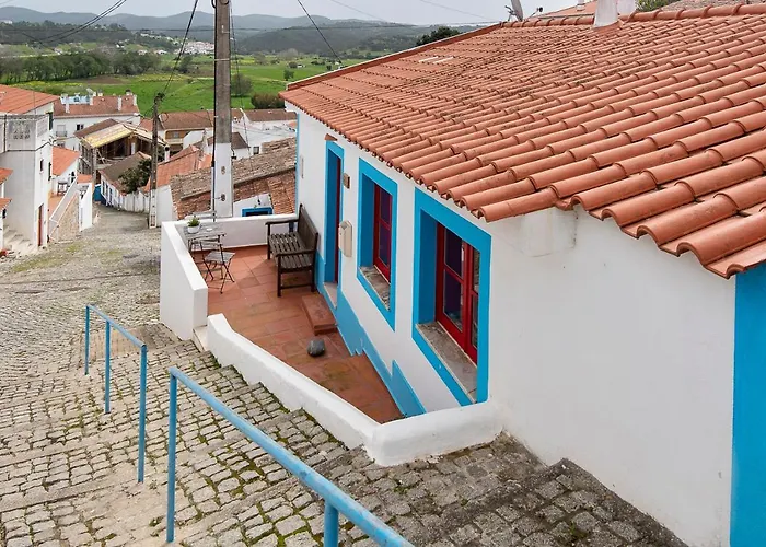Hillside 2 Aljezur Old Town